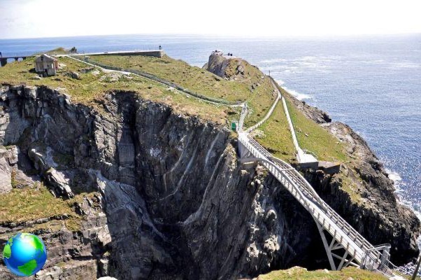 Ireland road trip, 8 places not to be missed