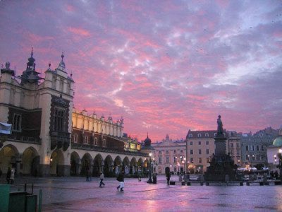 Beautiful Krakow: two days of history and fun