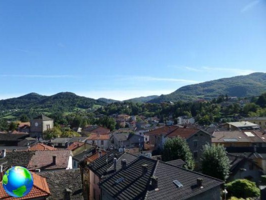 Festival Squinterno à Berceto: Apennins, entre musique et art