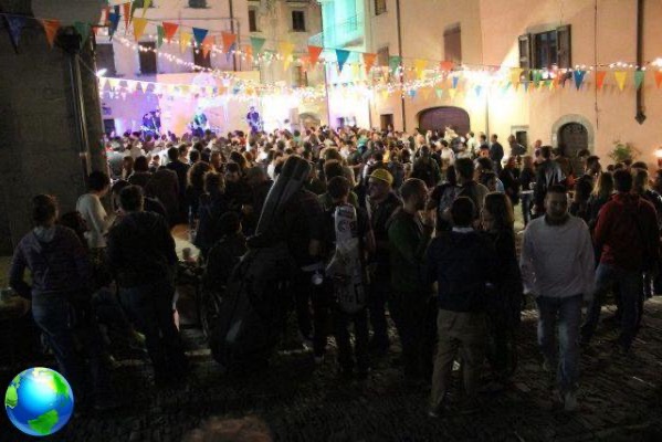 Festival Squinterno à Berceto: Apennins, entre musique et art