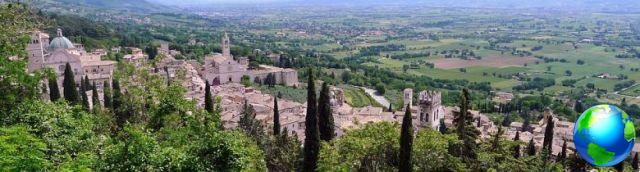 Visiting Assisi tips