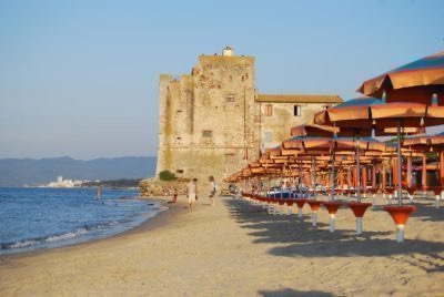 Itinerary on the Tuscan coast
