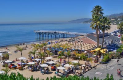 Malibu in one day, 5 recommended stops