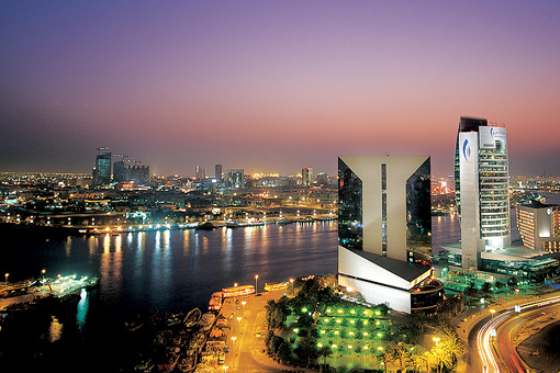 United Arab Emirates visit Dubai