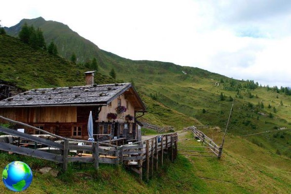Senderismo: en Alemania duerme gratis en refugios de montaña