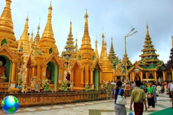 Myanmar, cómo prepararse antes de partir