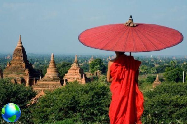 Mianmar, como se preparar antes de partir