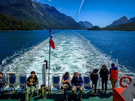 Patagônia Chilena e Sul do Chile: Região dos Lagos, Ilha de Chiloé e Torres del Paine