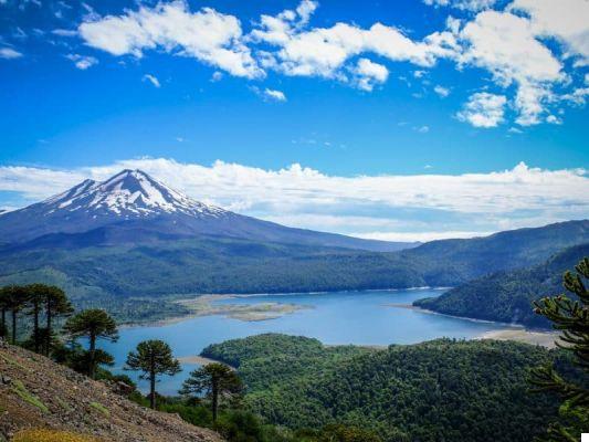 Chilean Patagonia and Southern Chile: the Lakes Region, the island of Chiloé and Torres del Paine