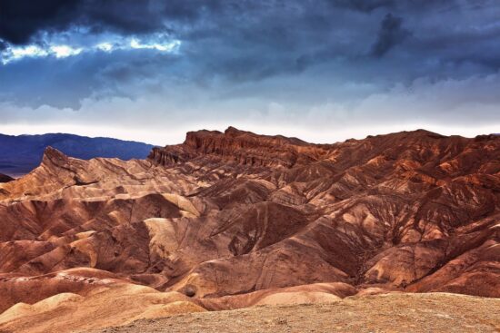 Guía completa del Parque Nacional del Valle de la Muerte (Valle de la Muerte)