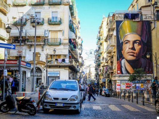 Nápoles inusual: 10 lugares que no debe perderse