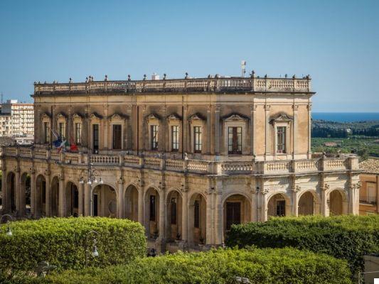 What to see in Noto and surroundings