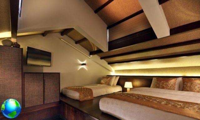 Hotel Clover, dormir en Singapur cerca de Little India