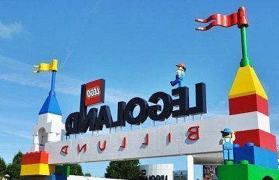 Legoland in Denmark, not just for the little ones