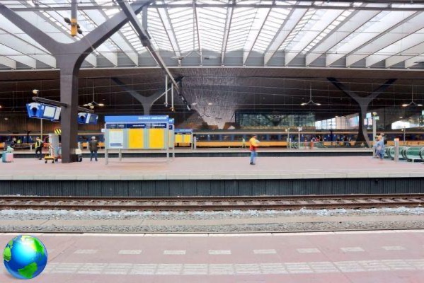 Viaja por Holanda en tren junto con Trainline