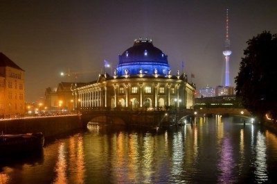 The long night of museums in Berlin