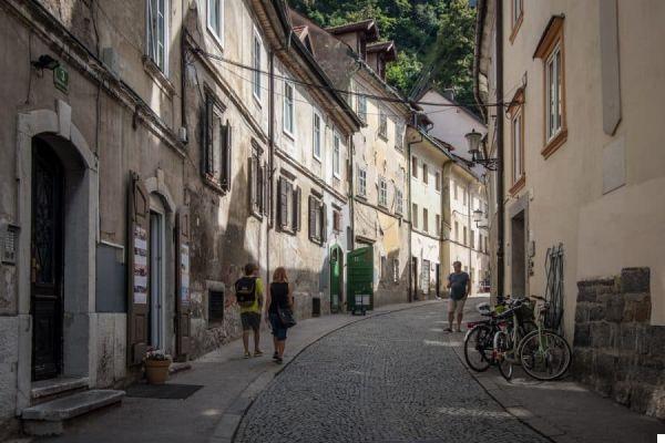 Qué ver en Liubliana: 10 lugares que no debe perderse