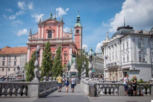 What to see in Ljubljana: 10 places not to be missed
