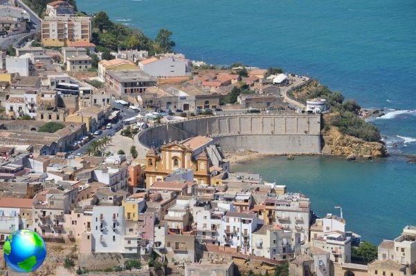 Family holidays in Trapani and surroundings