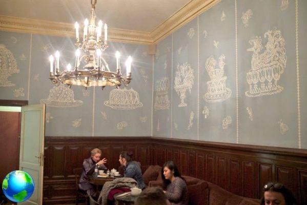 Vienna, three cafes not to be missed