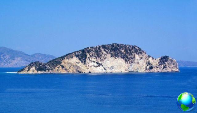 Vacances à Zakynthos en Grèce