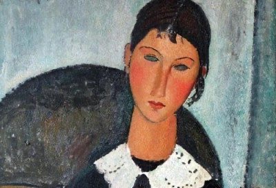 “Modigliani, Soutine and the cursed artists” exhibition at Palazzo Reale, Milan
