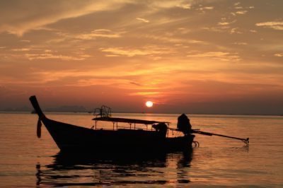Tailandia: descubriendo las islas Andaman