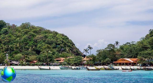 Tailandia: descubriendo las islas Andaman