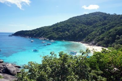 Thaïlande: à la découverte des îles Andaman