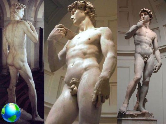 Dónde ver el David en Florencia