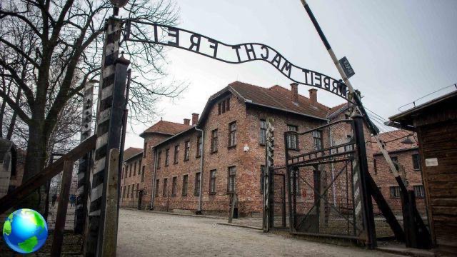 Krakow and Auschwitz, a journey within a journey to Poland