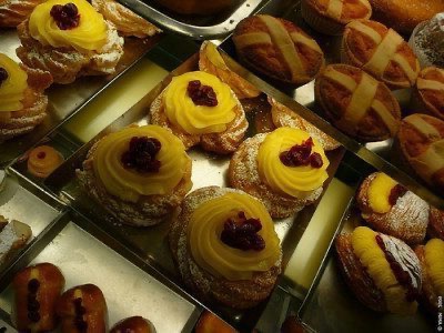 Pâtisserie Scaturchio à Naples, le doux paradis