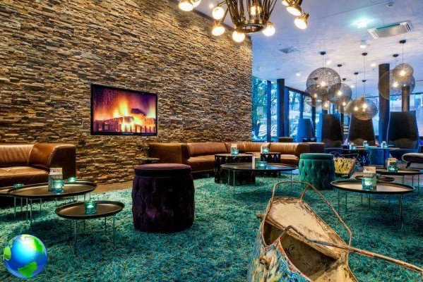 Where to sleep in Vienna low cost, the Motel One chain
