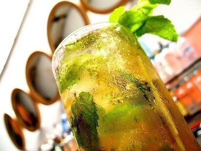 In Barcelona you will find the best mojito in Spain