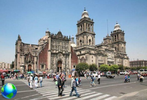 Mexico, five places not to be missed