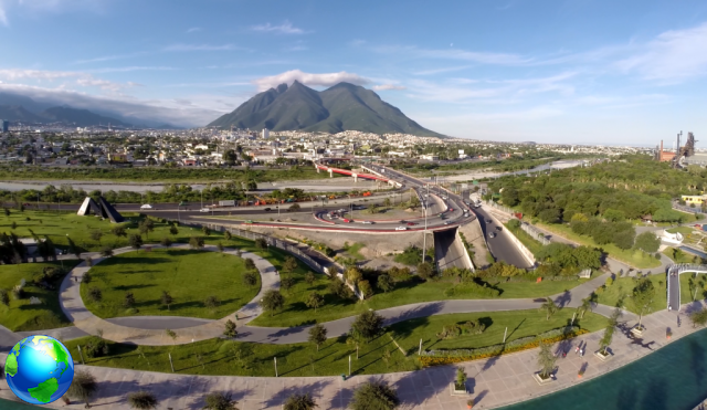 Mexico, five places not to be missed