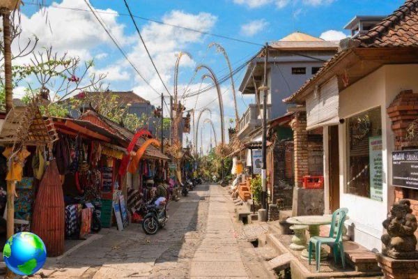 Bali, o que ver em Ubud e arredores