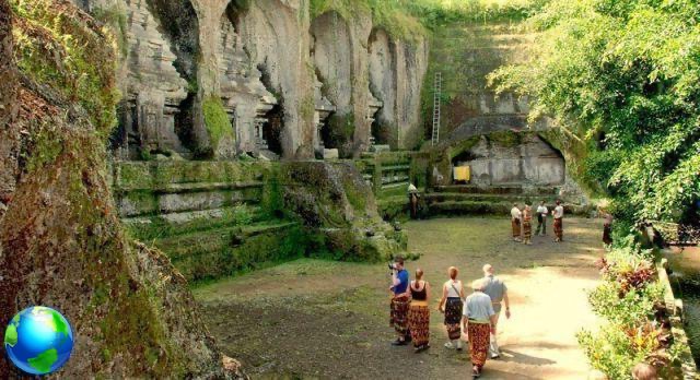 Bali, o que ver em Ubud e arredores