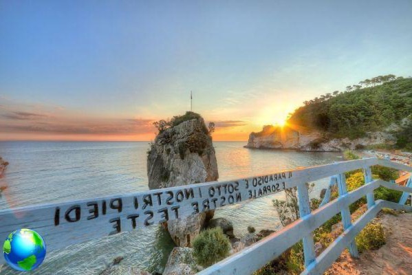 What to see in Gargano, the most beautiful stages