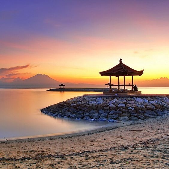 praias de Bali