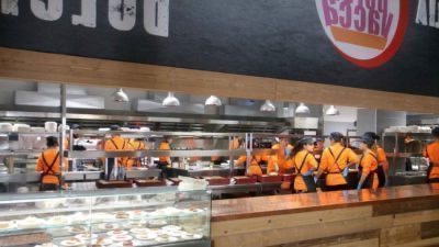 Porca Vacca, comida rápida de alta calidad en Grosseto: reseña