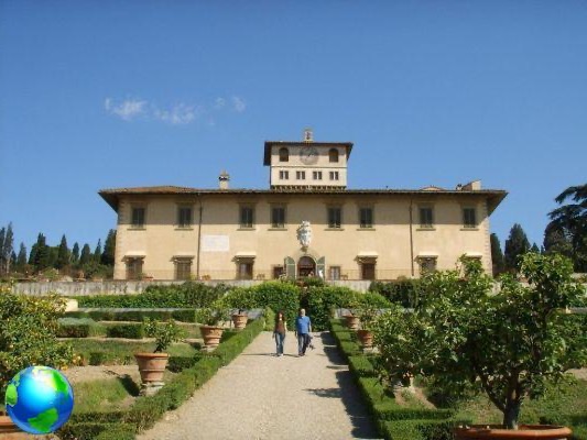 Medici villas in Tuscany, 14 sites in one itinerary