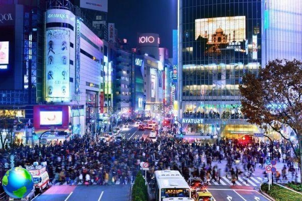 Los barrios más extraños de Tokio: dónde ir