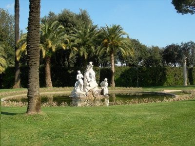 June 2nd, visit the Quirinale Gardens for free