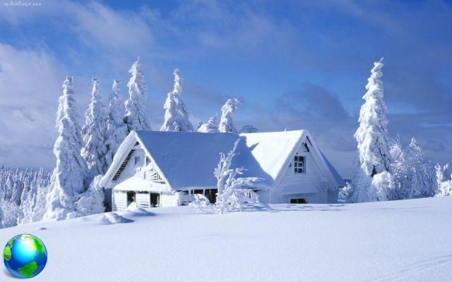 Por que ir de férias para a Finlândia no inverno