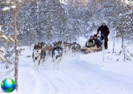Por que ir de férias para a Finlândia no inverno