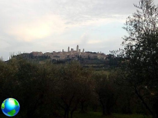 5 consejos para visitar San Gimignano low cost