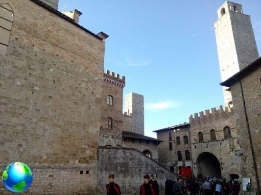 5 consejos para visitar San Gimignano low cost