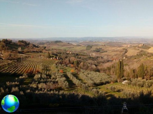 5 tips for visiting San Gimignano low cost