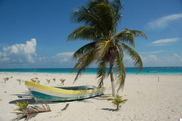 Tulum (Mexico): what to see, when to go and where to sleep